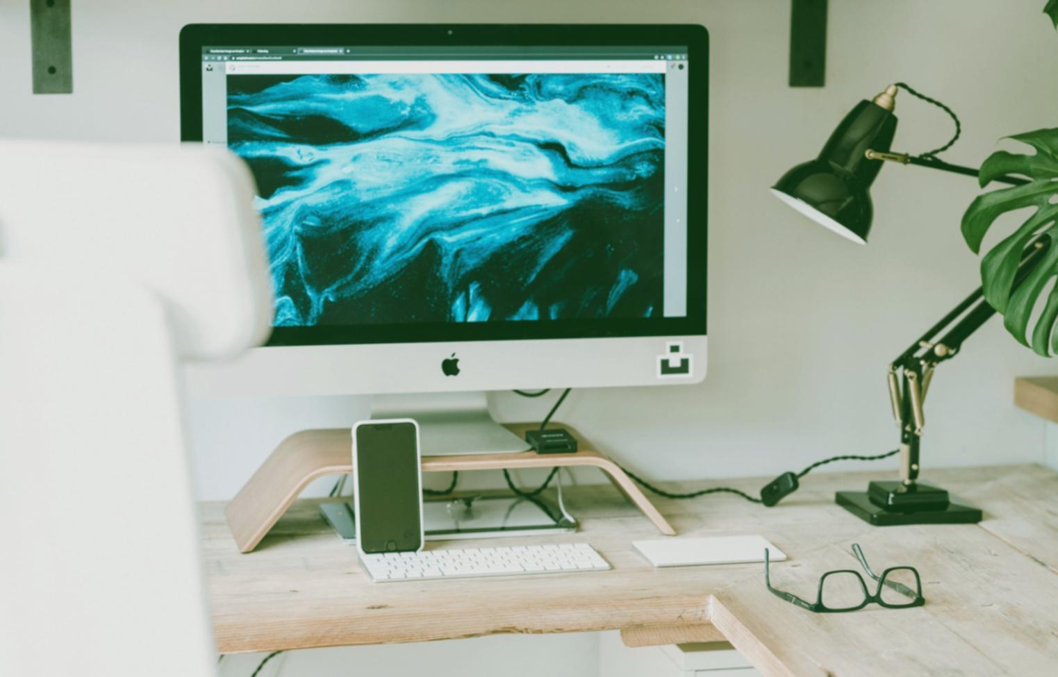 Arbeitsbereich für Finanzautomatisierung bei marenphyra